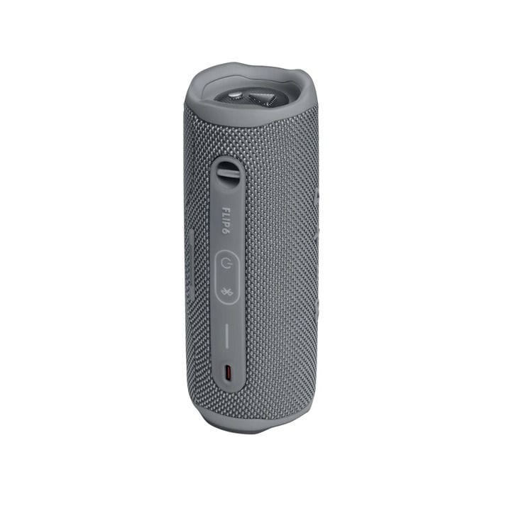 JBL Flip 6 Portable Waterproof Bluetooth Speaker - Grey