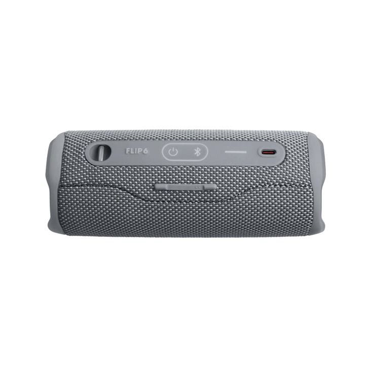 JBL Flip 6 Portable Waterproof Bluetooth Speaker - Grey