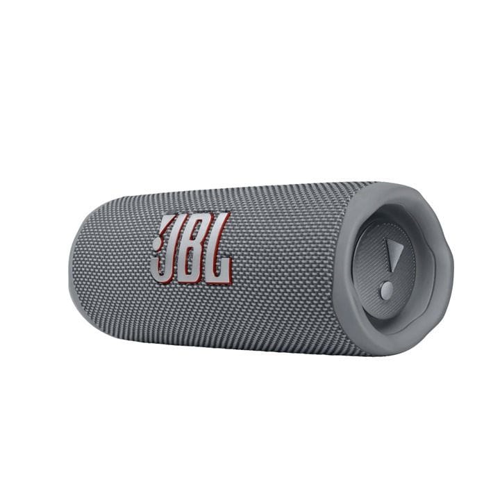 JBL Flip 6 Portable Waterproof Bluetooth Speaker - Grey