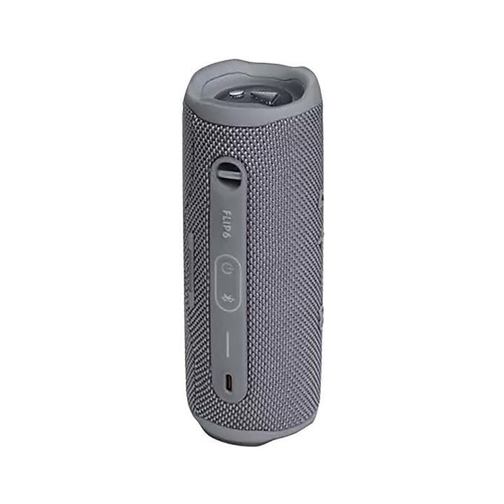 JBL Flip 6 Portable Waterproof Bluetooth Speaker - Grey