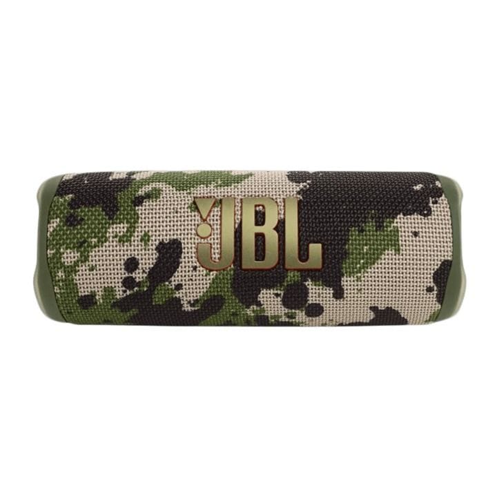 JBL Flip 6 Portable Waterproof Bluetooth Speaker - Squad