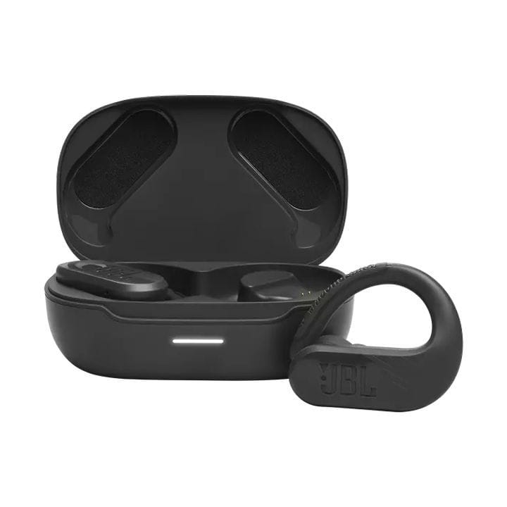 JBL Endurance Peak 3 Waterproof True Wireless In-Ear Earbuds - Black