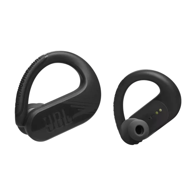 JBL Endurance Peak 3 Waterproof True Wireless In-Ear Earbuds - Black