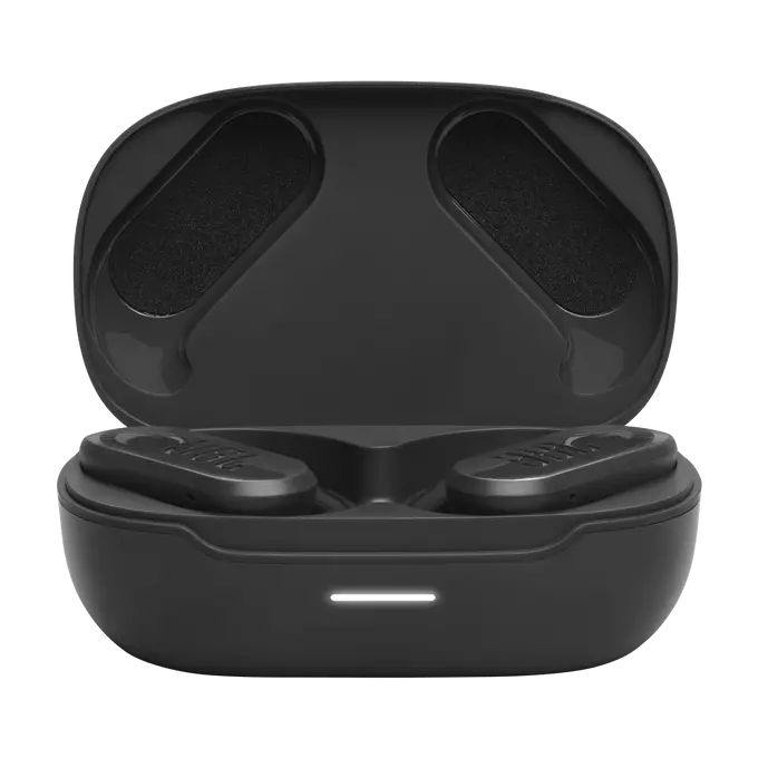 JBL Endurance Peak 3 Waterproof True Wireless In-Ear Earbuds - Black