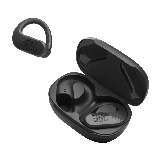 JBL Endurance Peak 3 Waterproof True Wireless In-Ear Earbuds - Black