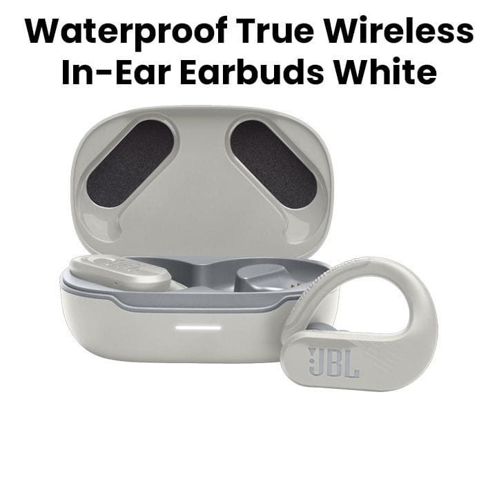 Buy JBL Endurance Peak 3 Waterproof True Wireless In-Ear Earbuds