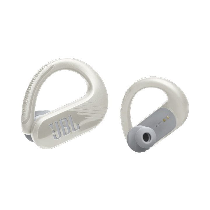 JBL Endurance Peak 3 Waterproof True Wireless In-Ear Earbuds - White
