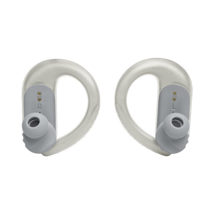 JBL Endurance Peak 3 Waterproof True Wireless In-Ear Earbuds - White