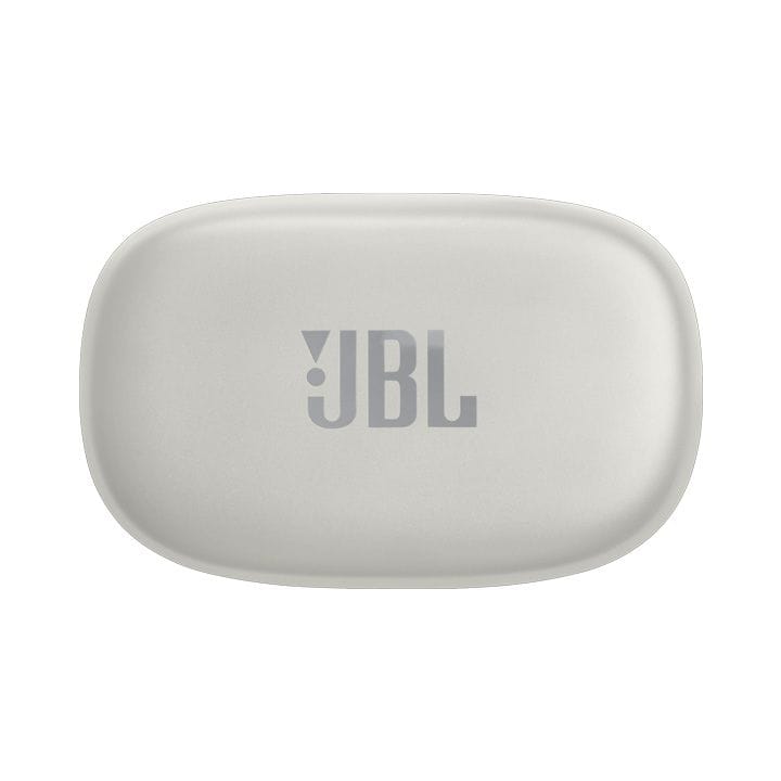JBL Endurance Peak 3 Waterproof True Wireless In-Ear Earbuds - White