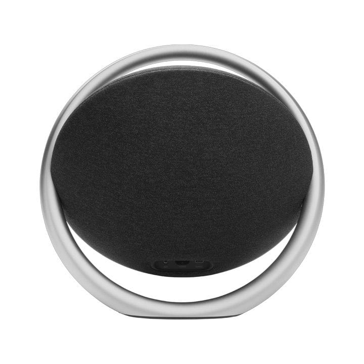 Harman Kardon Onyx Studio 8 Portable Stereo Bluetooth Speaker, Elegant Design, Eco Friendly Materials, Crystal Clear Calls - Black - ONYX8