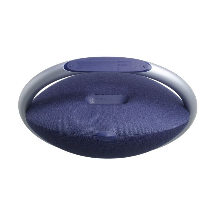 Harman Kardon Onyx Studio 8 Portable Stereo Bluetooth Speaker, Elegant Design, Eco Friendly Materials, Crystal Clear Calls - Blue - ONYX8