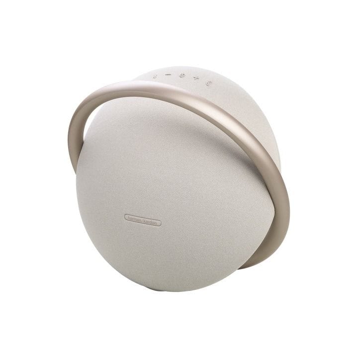 Harman Kardon Onyx Studio 8 Portable Stereo Bluetooth Speaker - Champagne