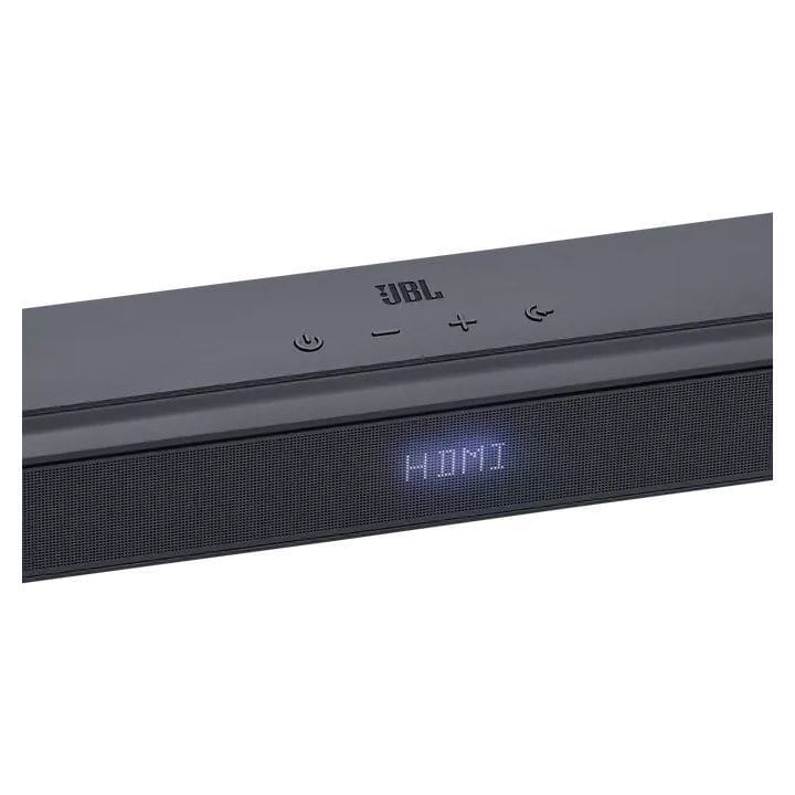 JBL Bar 2.1 Deep Bass (MK2) Soundbar with Wireless Subwoofer - Black