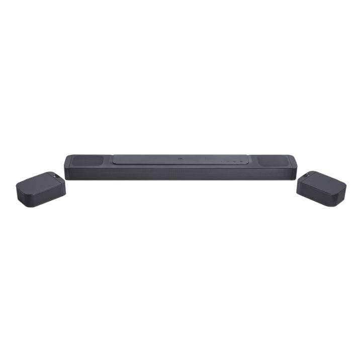 JBL BAR 800 5.1.2 Channel 720W Soundbar with Detachable Surround Speakers And Dolby Atmos®