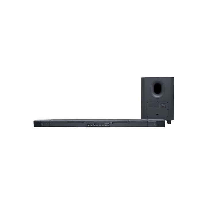 JBL Bar 1000 7.1.4 Channel Soundbar With Detachable Surround Speakers Dolby Atmos And DTS XA 880W - Black - BAR1000