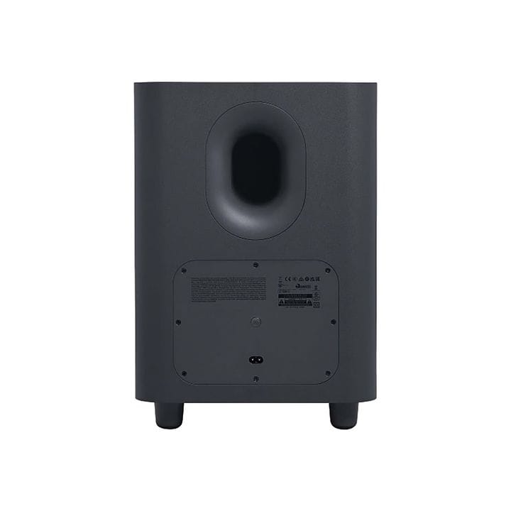 JBL Bar 1000 7.1.4 Channel Soundbar With Detachable Surround Speakers Dolby Atmos And DTS XA 880W - Black - BAR1000