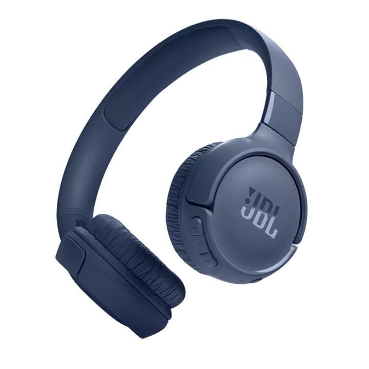 JBL Tune 520BT | Wireless On-Ear Headphone - Blue