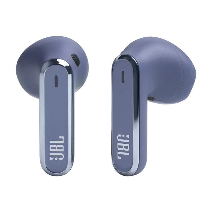 JBL Live Flex | True Wireless Noise Cancelling Earbuds - Blue