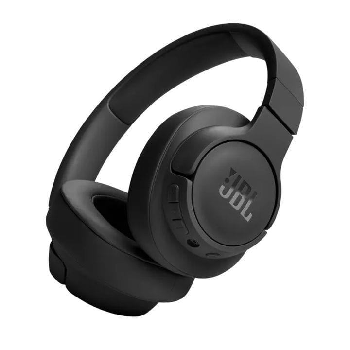 JBL Tune 720BT | Wireless Over-Ear Headphone - Black