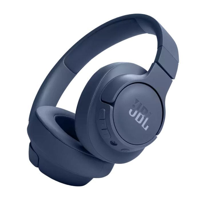 JBL Tune 720BT | Wireless Over-Ear Headphone - Blue