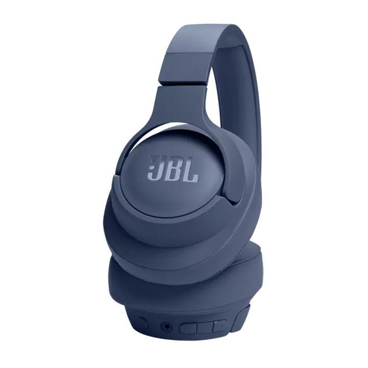 JBL Tune 720BT | Wireless Over-Ear Headphone - Blue