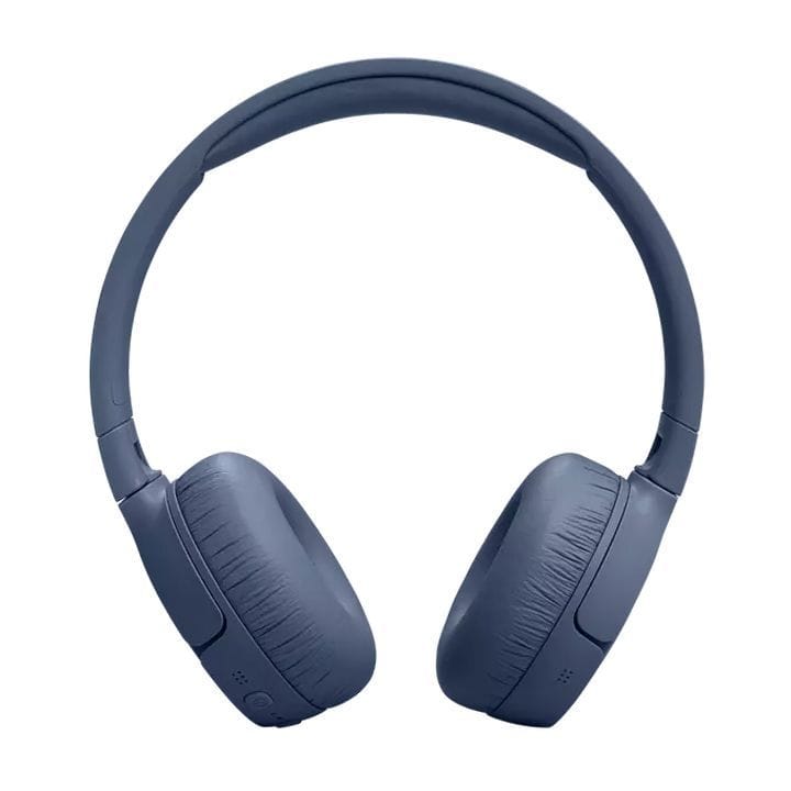 JBL Tune 670NC | Adaptive On-Ear Noise Cancelling Headphone with Smart Ambient - Blue