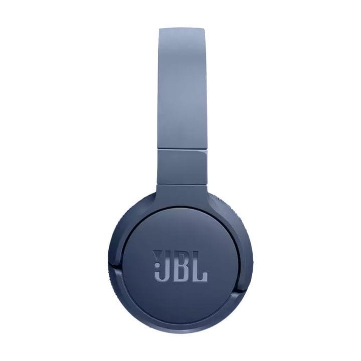 JBL Tune 670NC | Adaptive On-Ear Noise Cancelling Headphone with Smart Ambient - Blue