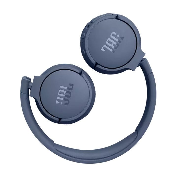 JBL Tune 670NC | Adaptive On-Ear Noise Cancelling Headphone with Smart Ambient - Blue