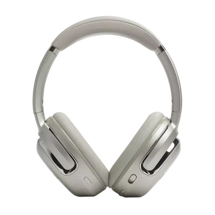 JBL Tour One M2 Headphone Wireless Over-Ear Noise Cancelling, Comfortable Foldable Design, Bluetooth 5.3 Connectivity - Champagne - ‎JBLTOURONEM2
