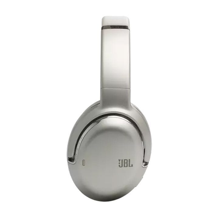 JBL Tour One M2 Headphone Wireless Over-Ear Noise Cancelling, Comfortable Foldable Design, Bluetooth 5.3 Connectivity - Champagne - ‎JBLTOURONEM2