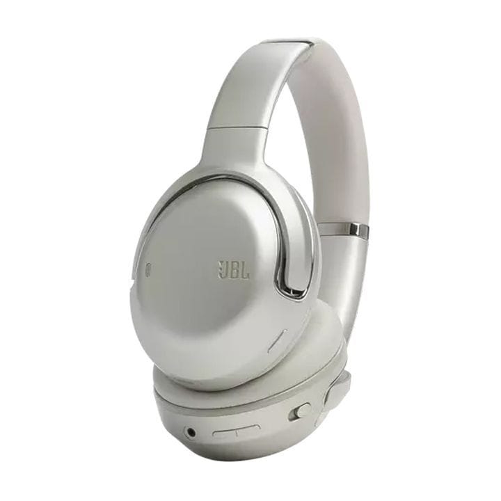 JBL Tour One M2 Headphone Wireless Over-Ear Noise Cancelling, Comfortable Foldable Design, Bluetooth 5.3 Connectivity - Champagne - ‎JBLTOURONEM2