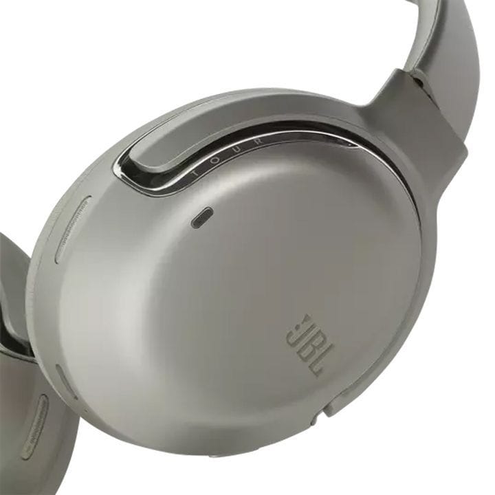 JBL Tour One M2 Headphone Wireless Over-Ear Noise Cancelling, Comfortable Foldable Design, Bluetooth 5.3 Connectivity - Champagne - ‎JBLTOURONEM2