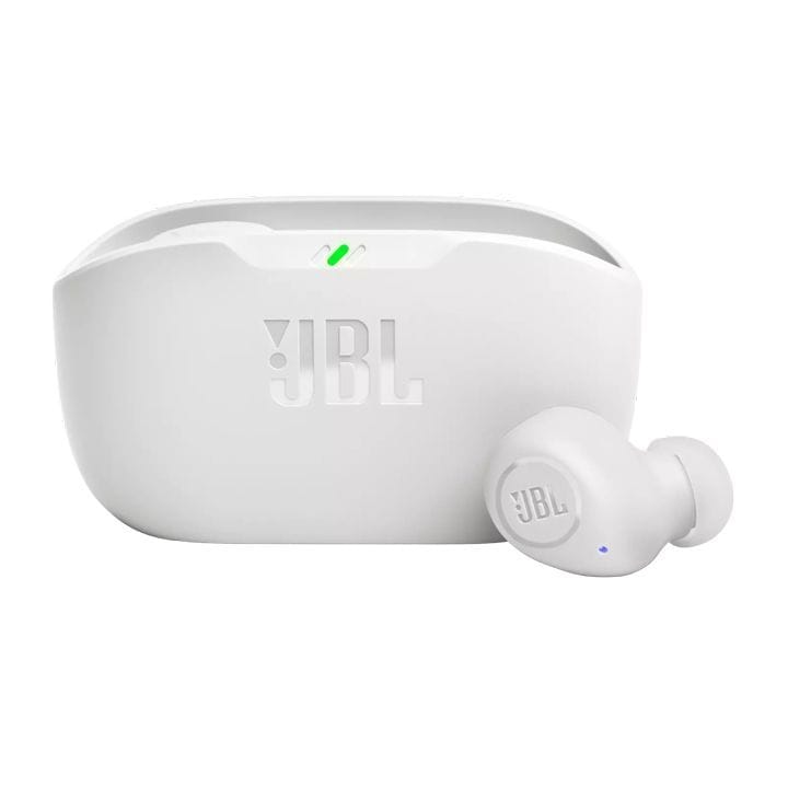 JBL Wave Buds | True Wireless Earbuds - White