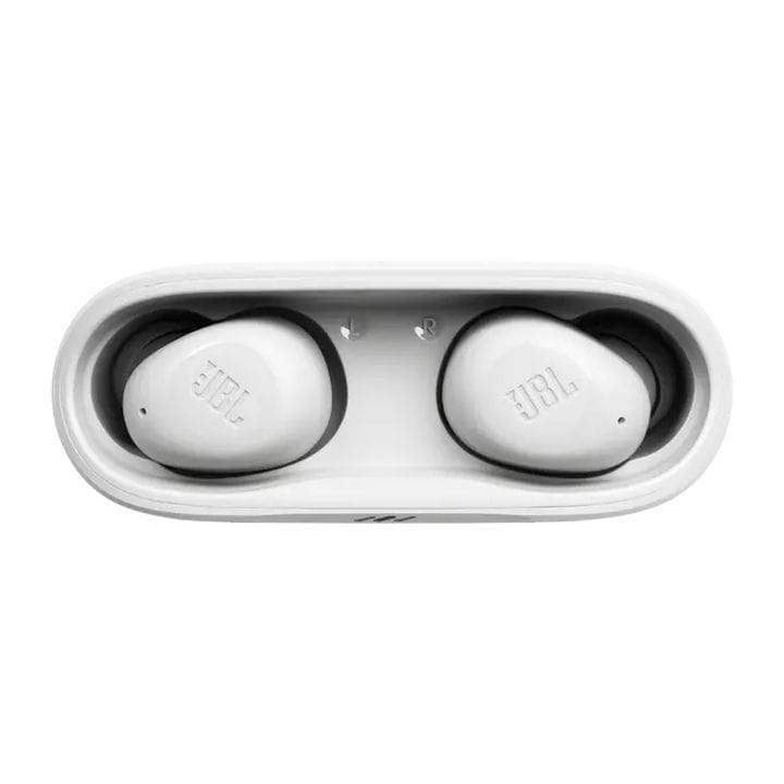 JBL Wave Buds | True Wireless Earbuds - White