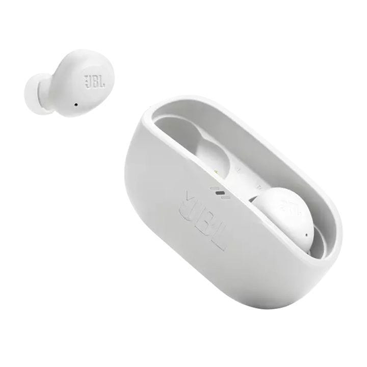 JBL Wave Buds | True Wireless Earbuds - White