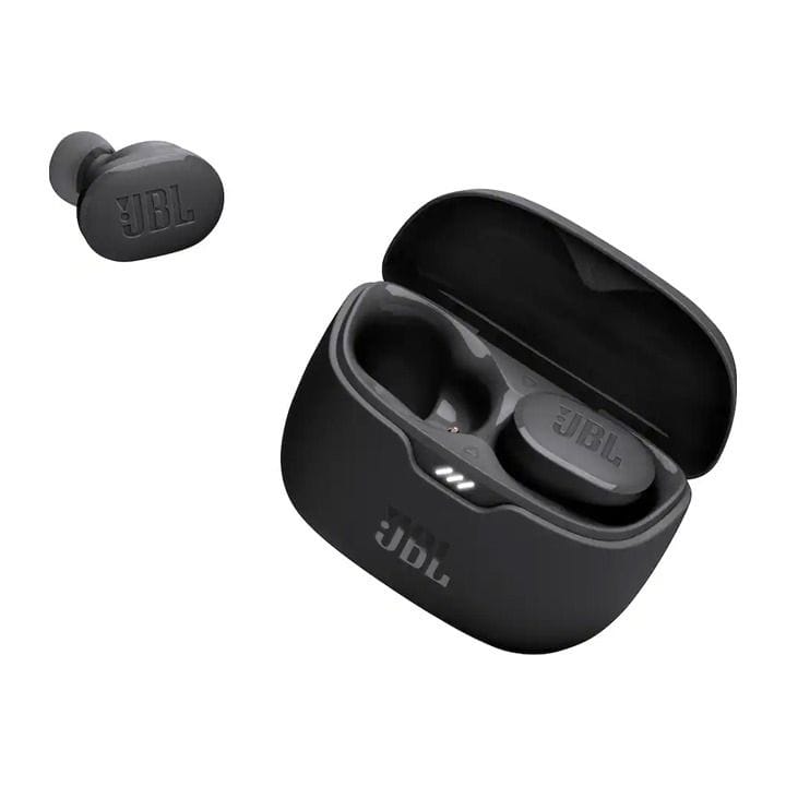 JBL Tune Buds | True Wireless Noise Cancelling Earbuds - Black