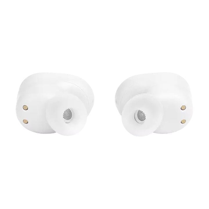JBL Tune Buds True Wireless Noise Cancelling Earbuds, Speed Charge Support, Multi-Point Connection, Up to 48 Hours Battery Life - White - ‎JBLTUNEBUDS