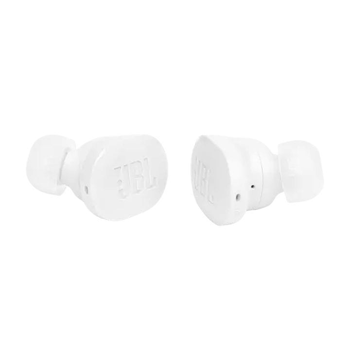 JBL Tune Buds True Wireless Noise Cancelling Earbuds, Speed Charge Support, Multi-Point Connection, Up to 48 Hours Battery Life - White - ‎JBLTUNEBUDS