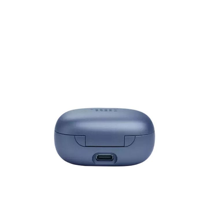 JBL Live Pro 2 TWS True Wireless Noise Cancelling Earbuds, 40H Playtime, Dual Connect, Customized Bass, 6 Mics For Clear Calls - Blue - LIVEPRO2
