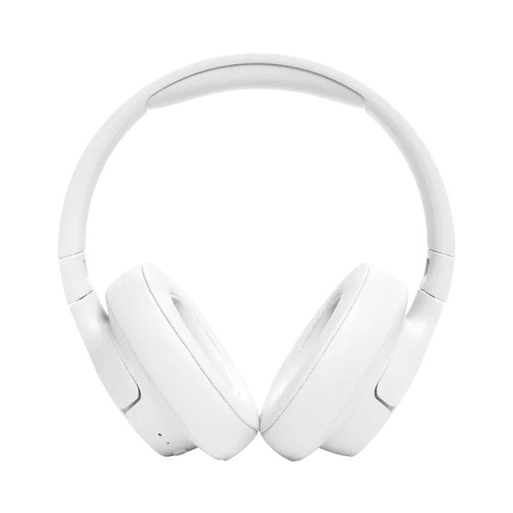 JBL Tune 720BT | Wireless Over-ear Headphones - White