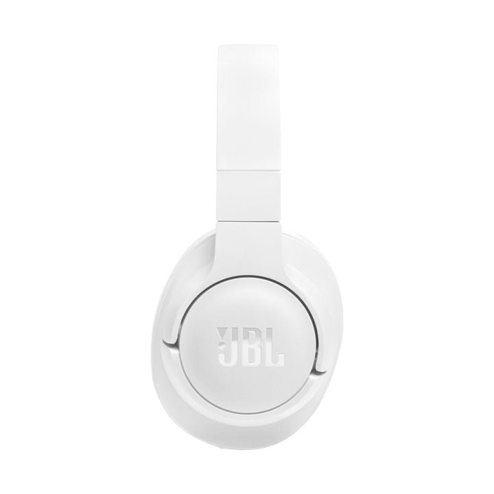 JBL Tune 720BT | Wireless Over-ear Headphones - White