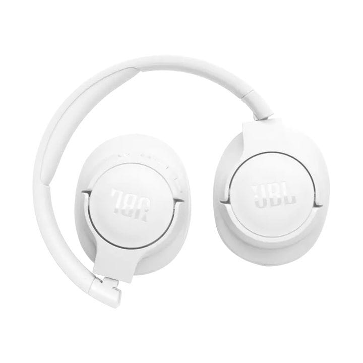 JBL Tune 720BT | Wireless Over-ear Headphones - White
