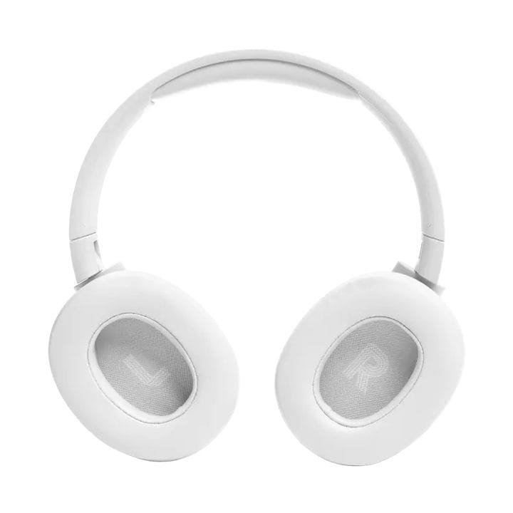 JBL Tune 720BT | Wireless Over-ear Headphones - White