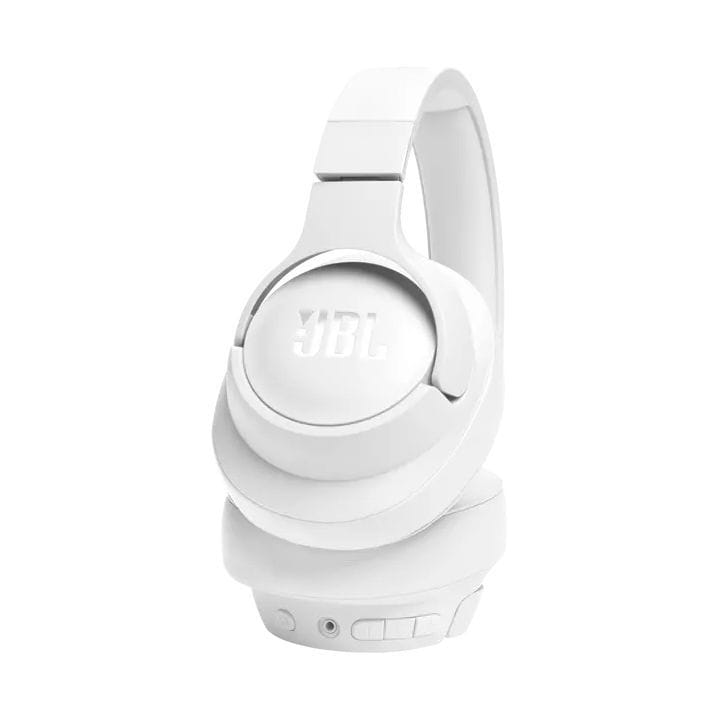 JBL Tune 720BT | Wireless Over-ear Headphones - White