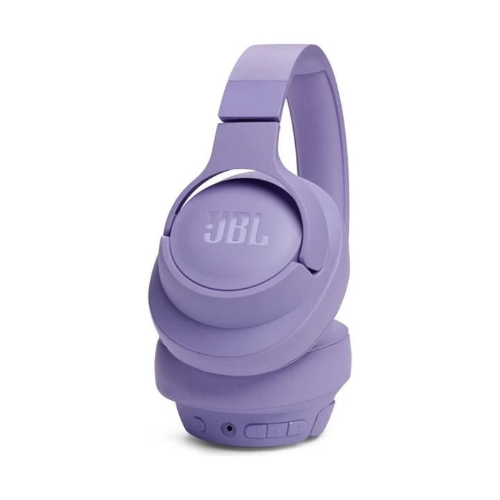 JBL Tune 720BT | Wireless Over-ear Headphones - Purple