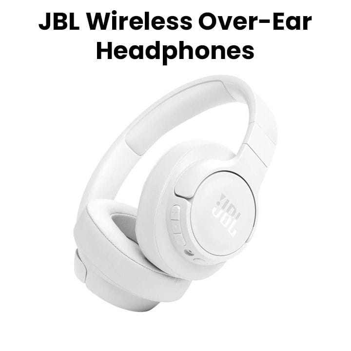 Buy JBL Tune 770NC | Adaptive Noise Cancelling Wireless Over-Ear