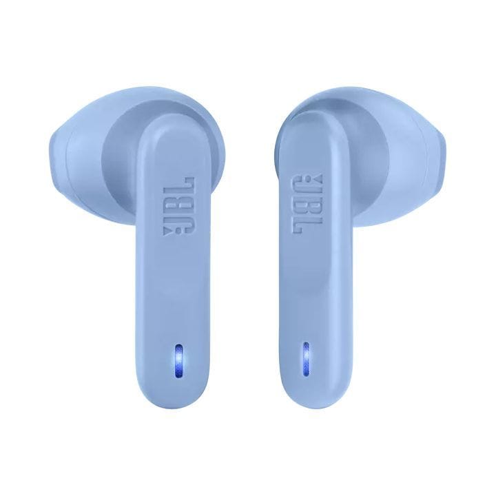 JBL Wave Flex True Wireless Earbuds With Deep Bass Sound, Comfortable Secure Fit - Blue - ‎JBLWAVEFLEX