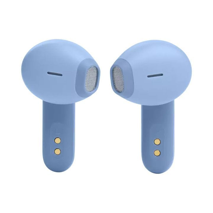 JBL Wave Flex True Wireless Earbuds With Deep Bass Sound, Comfortable Secure Fit - Blue - ‎JBLWAVEFLEX