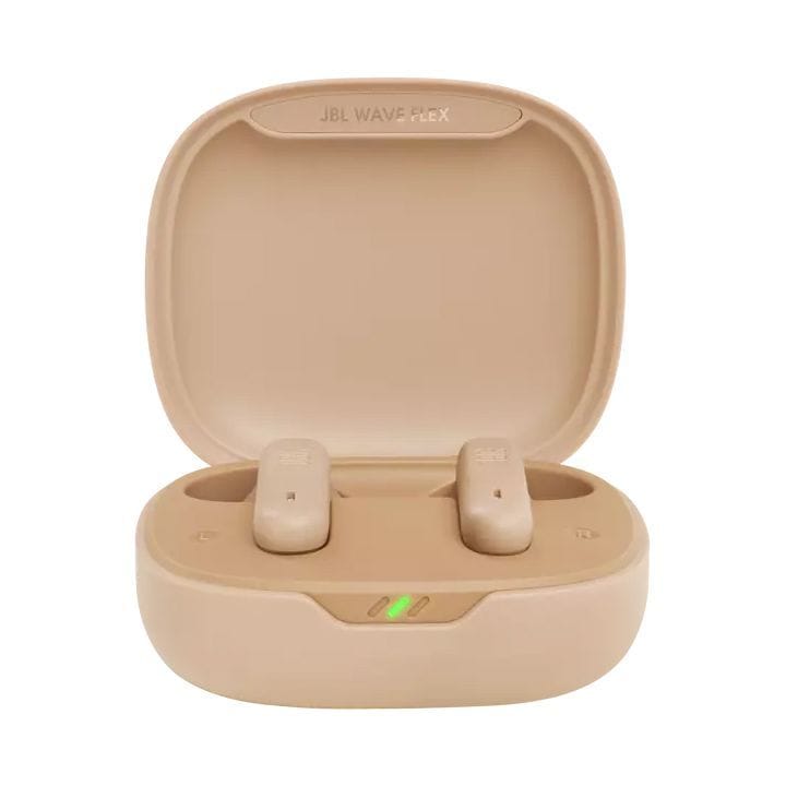 JBL Wave Flex | True Wireless Earbuds - Beige