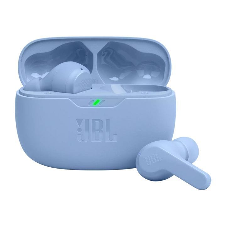 JBL Wave Beam | True wireless Noise Cancelling Earbuds - Blue